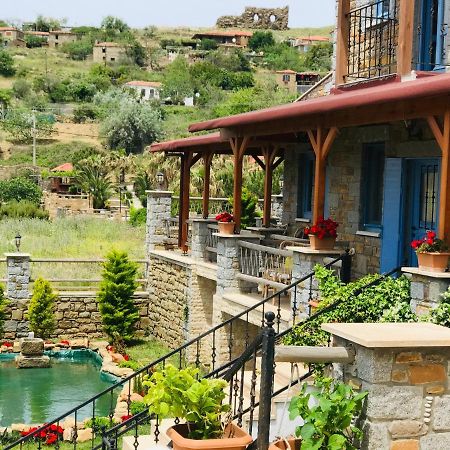 Beyada Hotel - Adult Only İmroz Exteriör bild
