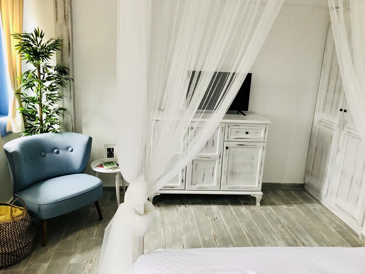 Beyada Hotel - Adult Only İmroz Exteriör bild