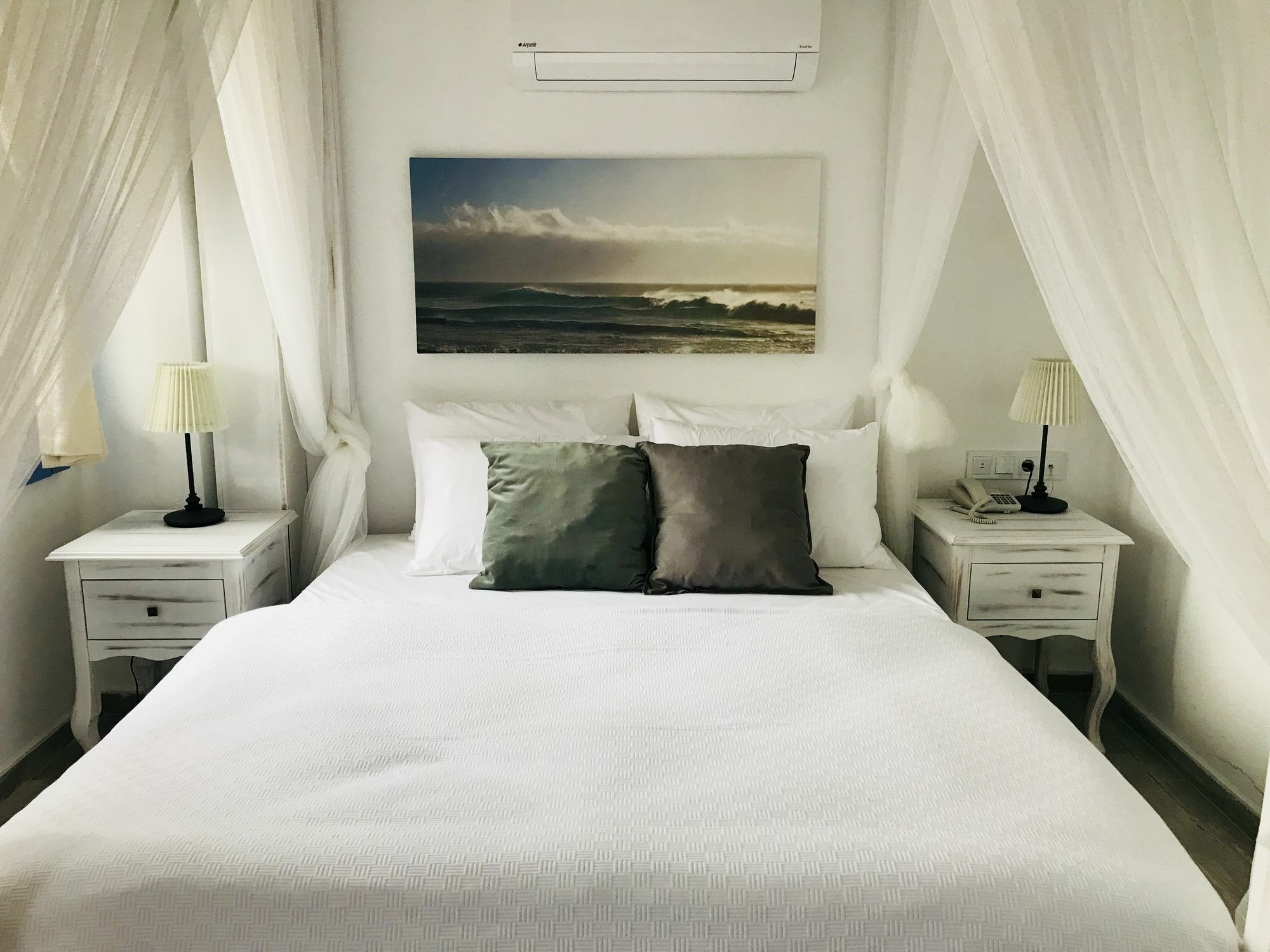 Beyada Hotel - Adult Only İmroz Exteriör bild