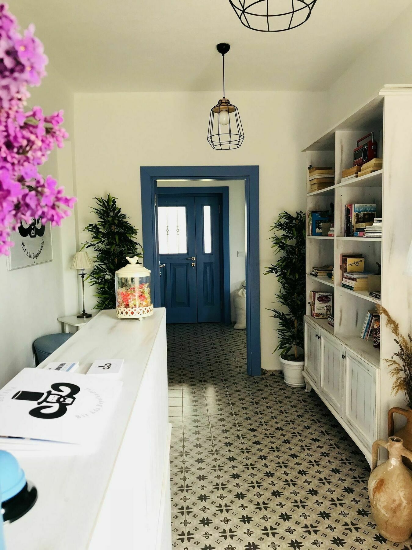 Beyada Hotel - Adult Only İmroz Exteriör bild