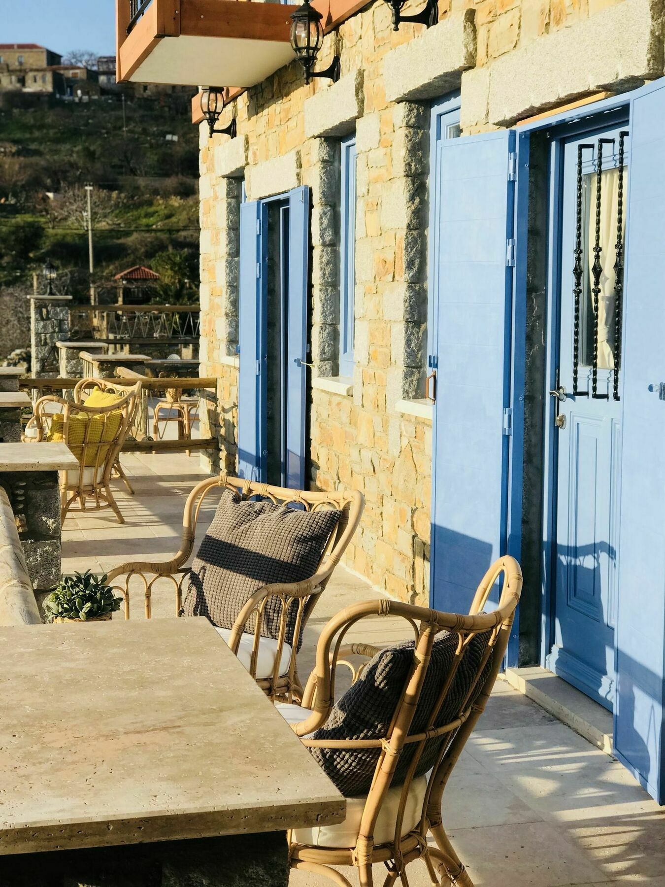 Beyada Hotel - Adult Only İmroz Exteriör bild