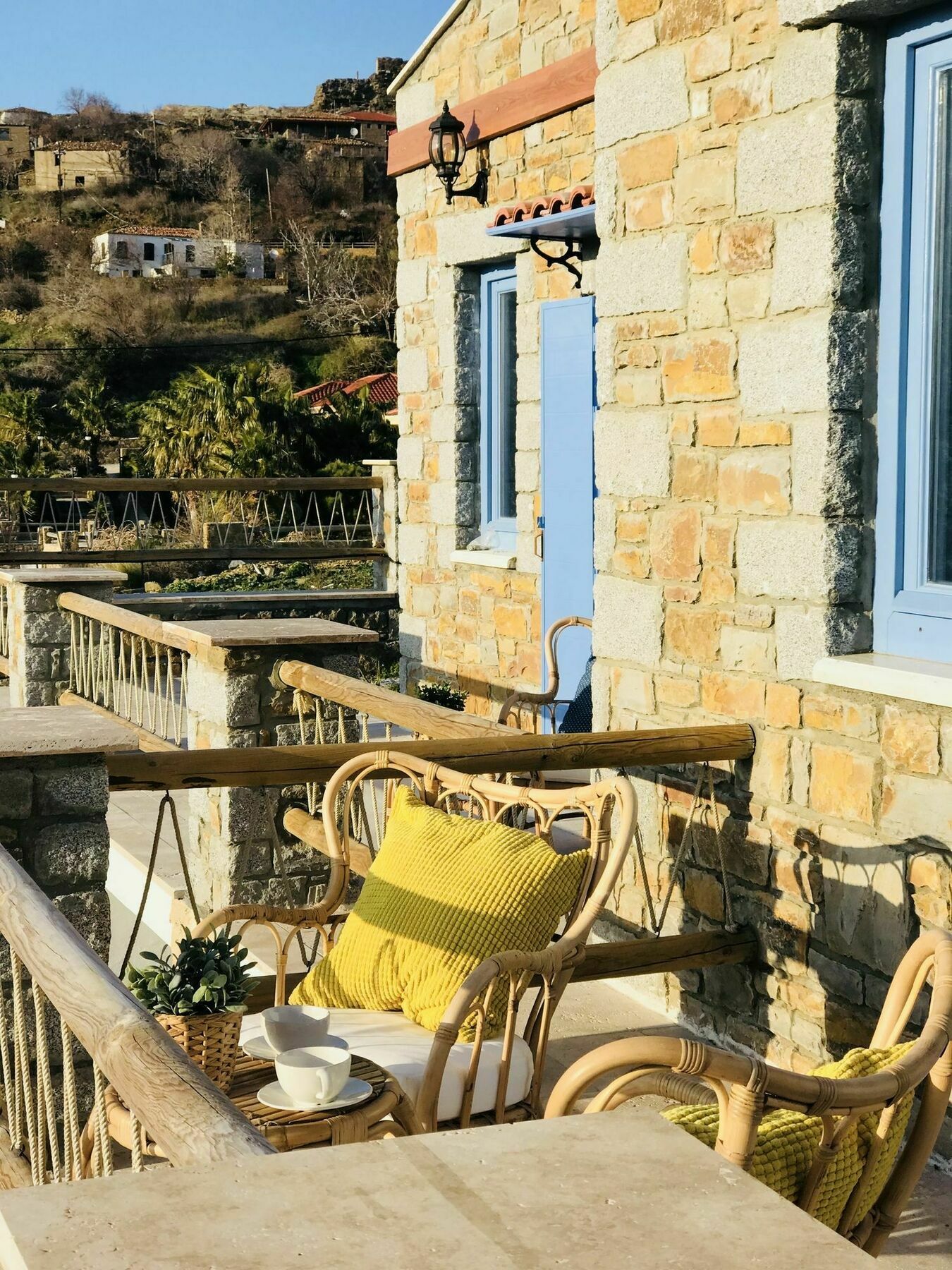 Beyada Hotel - Adult Only İmroz Exteriör bild