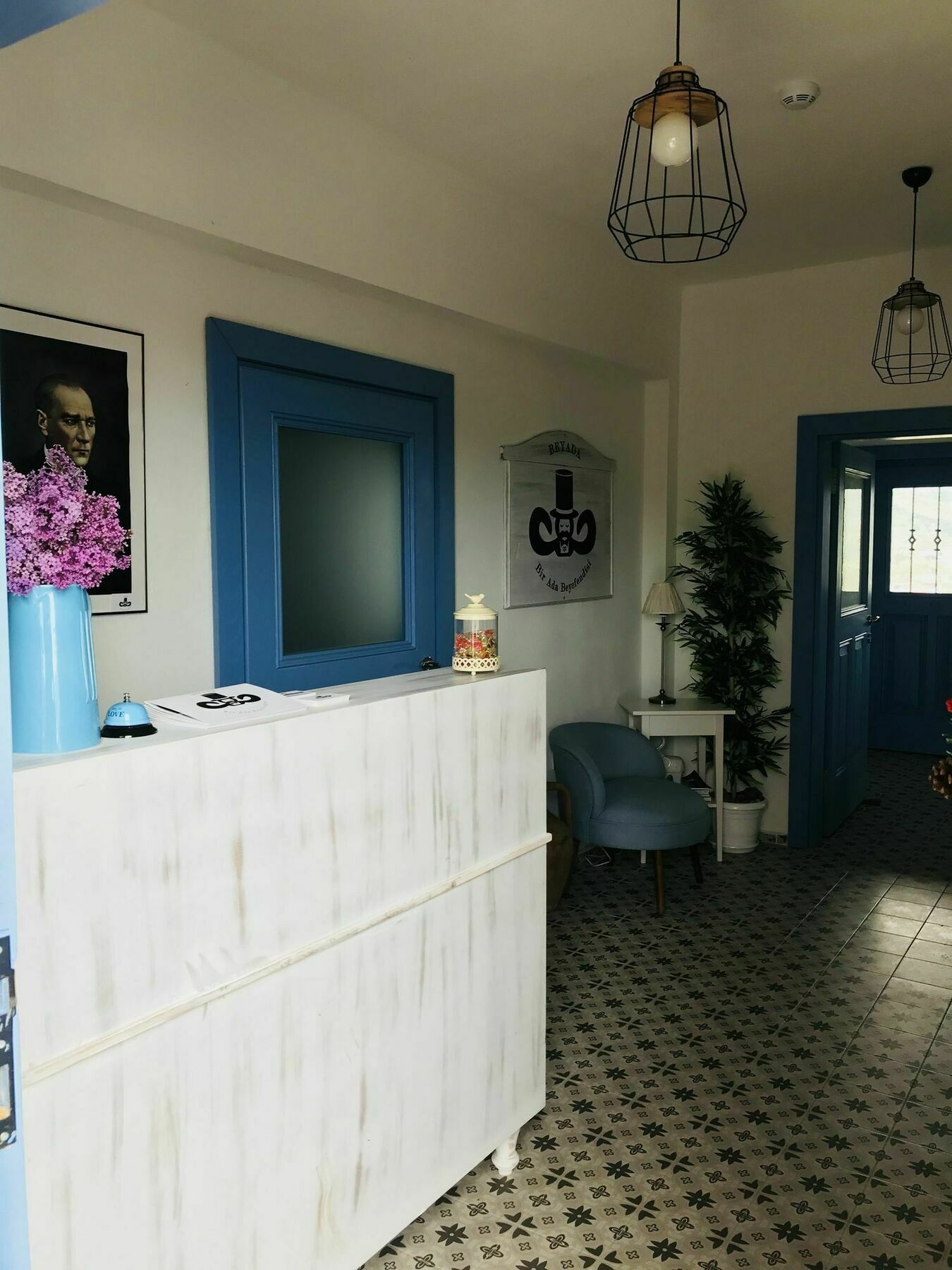 Beyada Hotel - Adult Only İmroz Exteriör bild