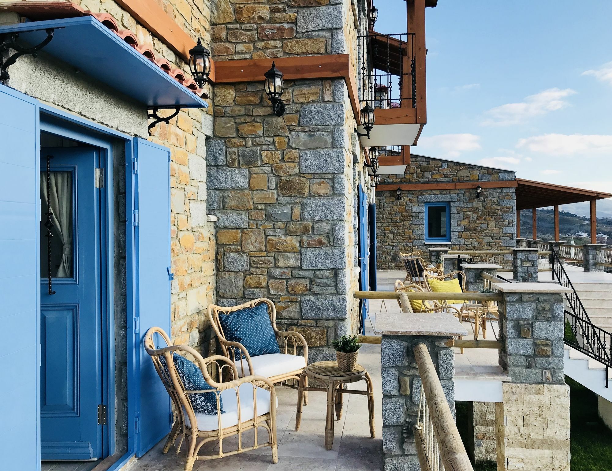 Beyada Hotel - Adult Only İmroz Exteriör bild