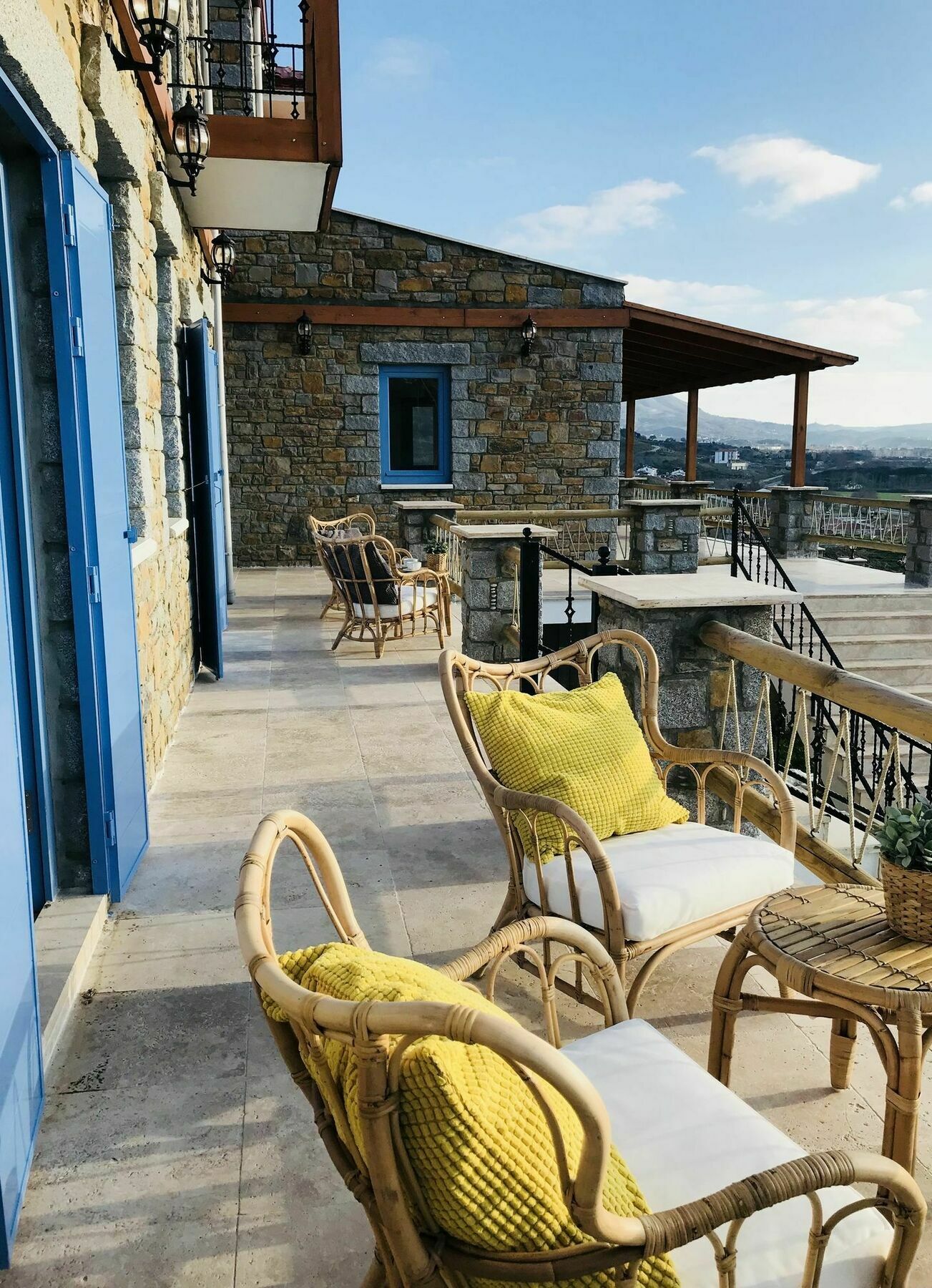 Beyada Hotel - Adult Only İmroz Exteriör bild