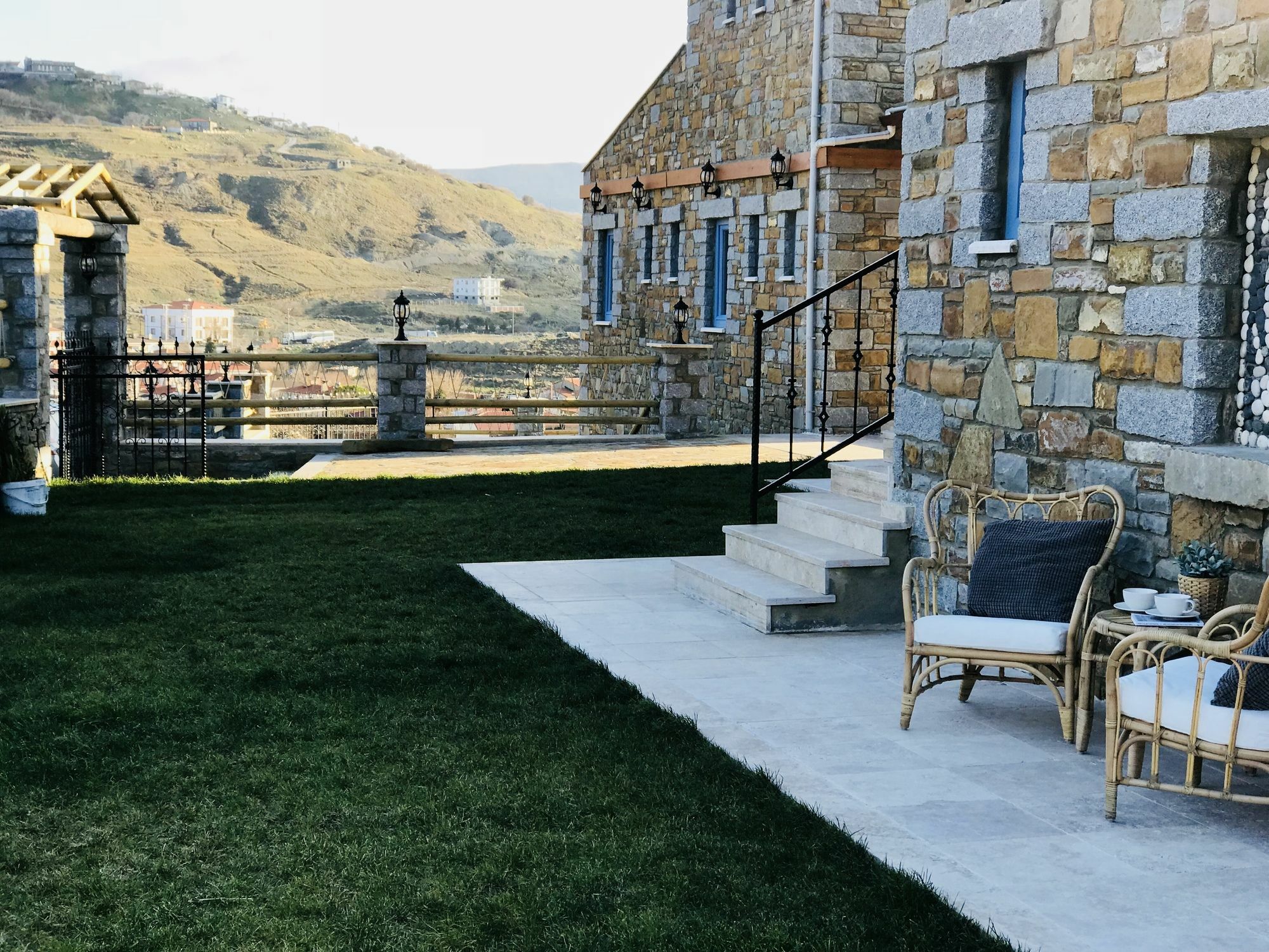 Beyada Hotel - Adult Only İmroz Exteriör bild