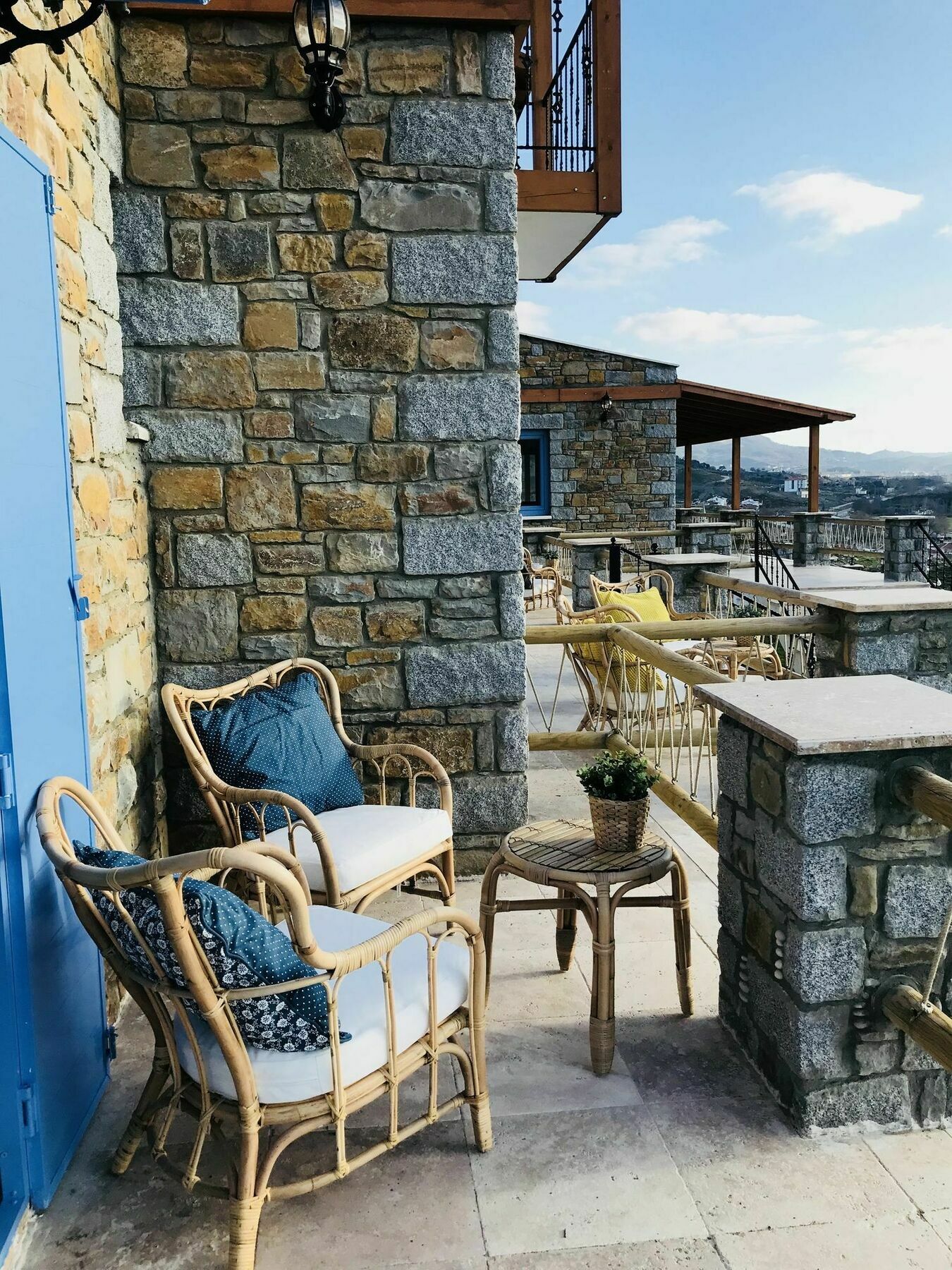Beyada Hotel - Adult Only İmroz Exteriör bild