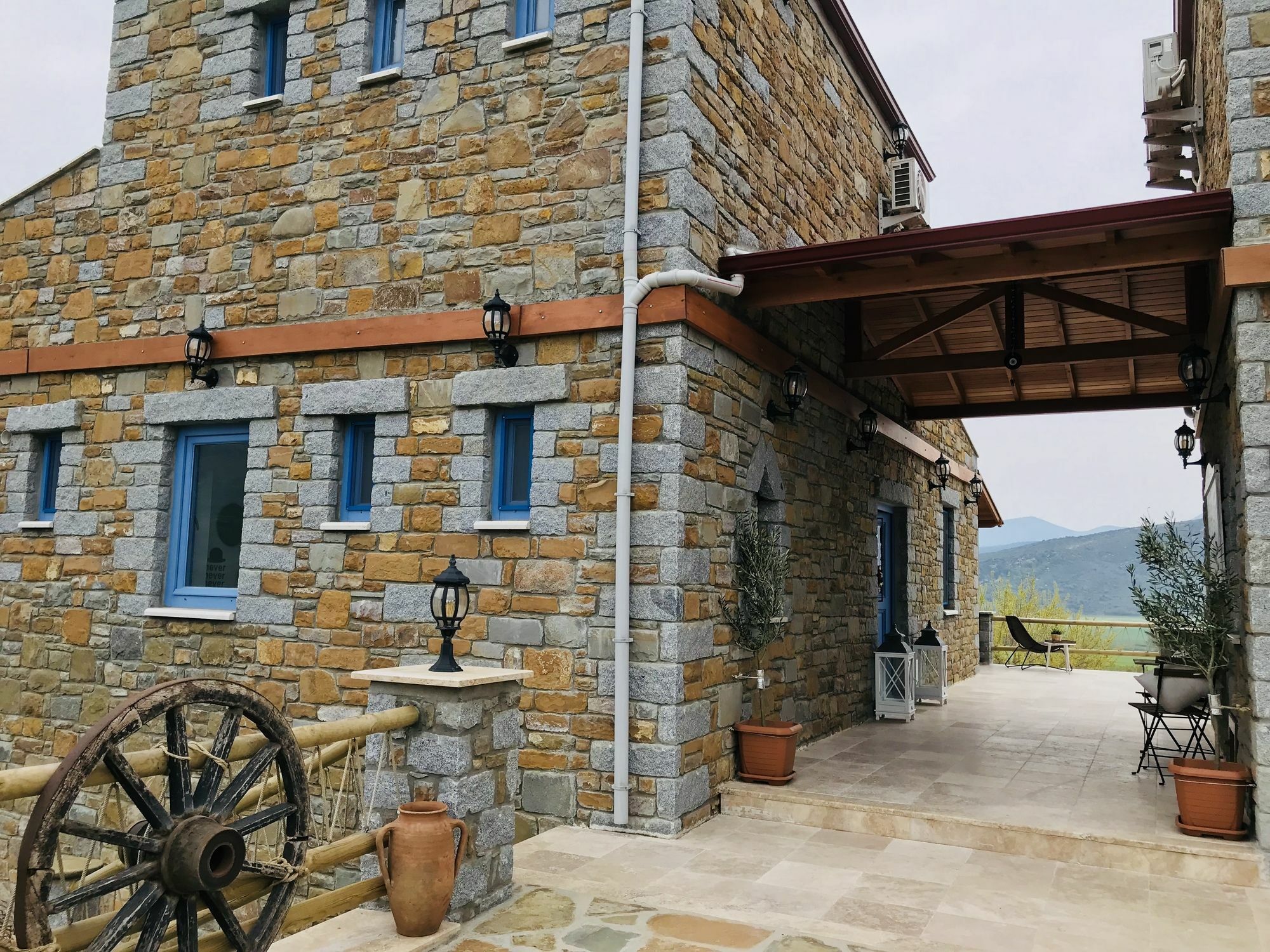 Beyada Hotel - Adult Only İmroz Exteriör bild