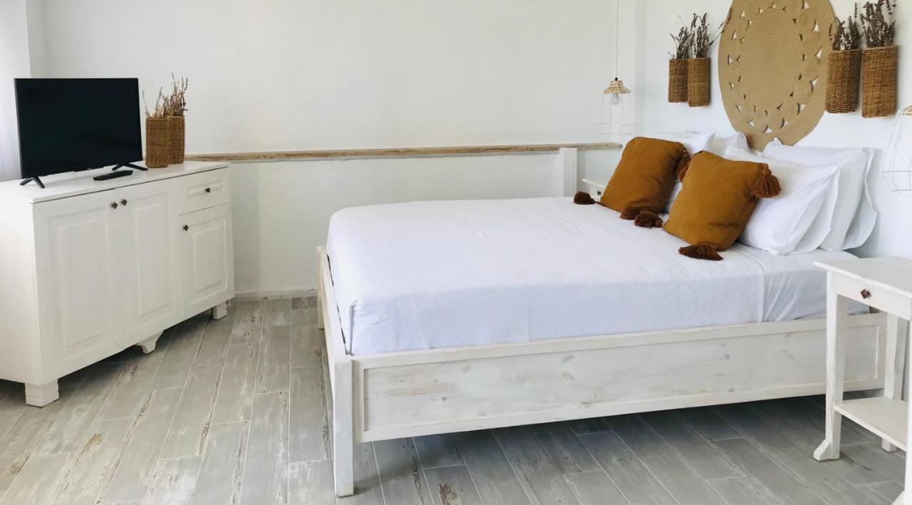 Beyada Hotel - Adult Only İmroz Exteriör bild