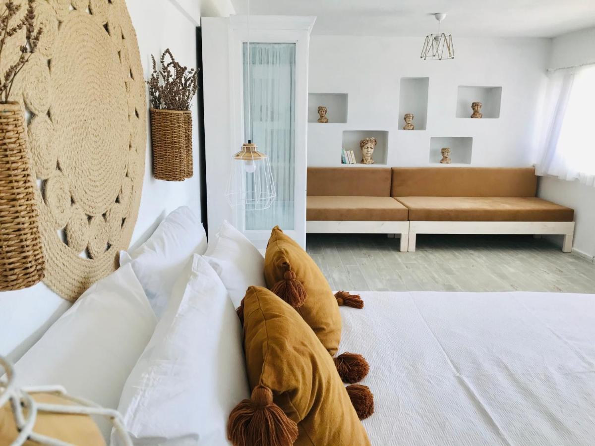 Beyada Hotel - Adult Only İmroz Exteriör bild