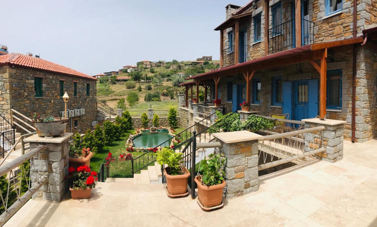 Beyada Hotel - Adult Only İmroz Exteriör bild