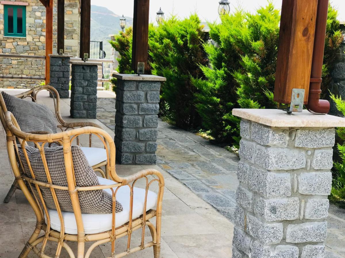 Beyada Hotel - Adult Only İmroz Exteriör bild
