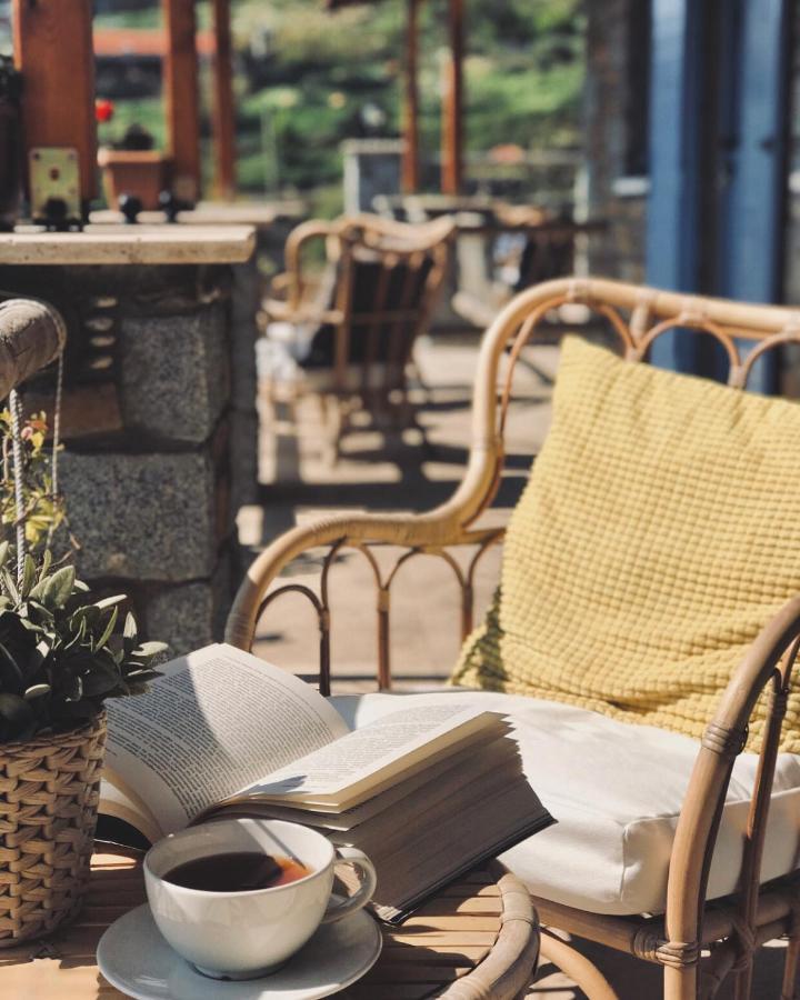 Beyada Hotel - Adult Only İmroz Exteriör bild