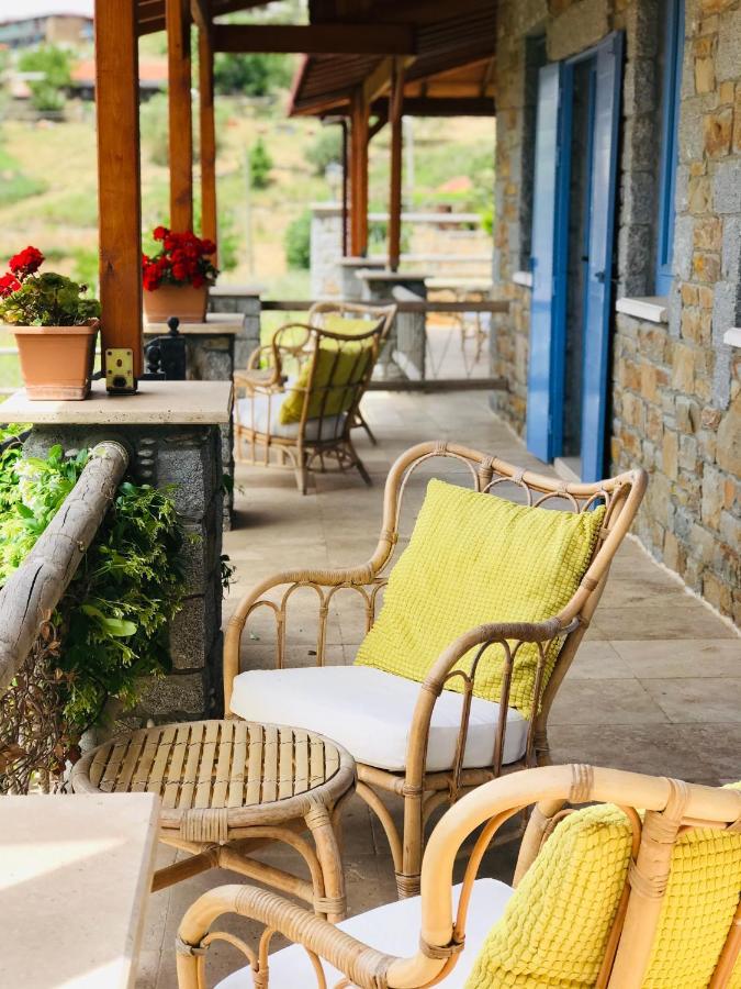 Beyada Hotel - Adult Only İmroz Exteriör bild