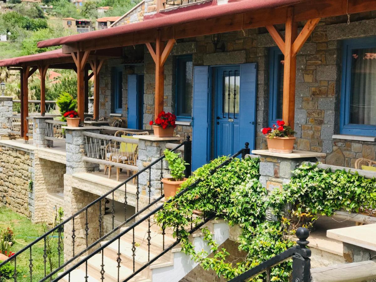 Beyada Hotel - Adult Only İmroz Exteriör bild