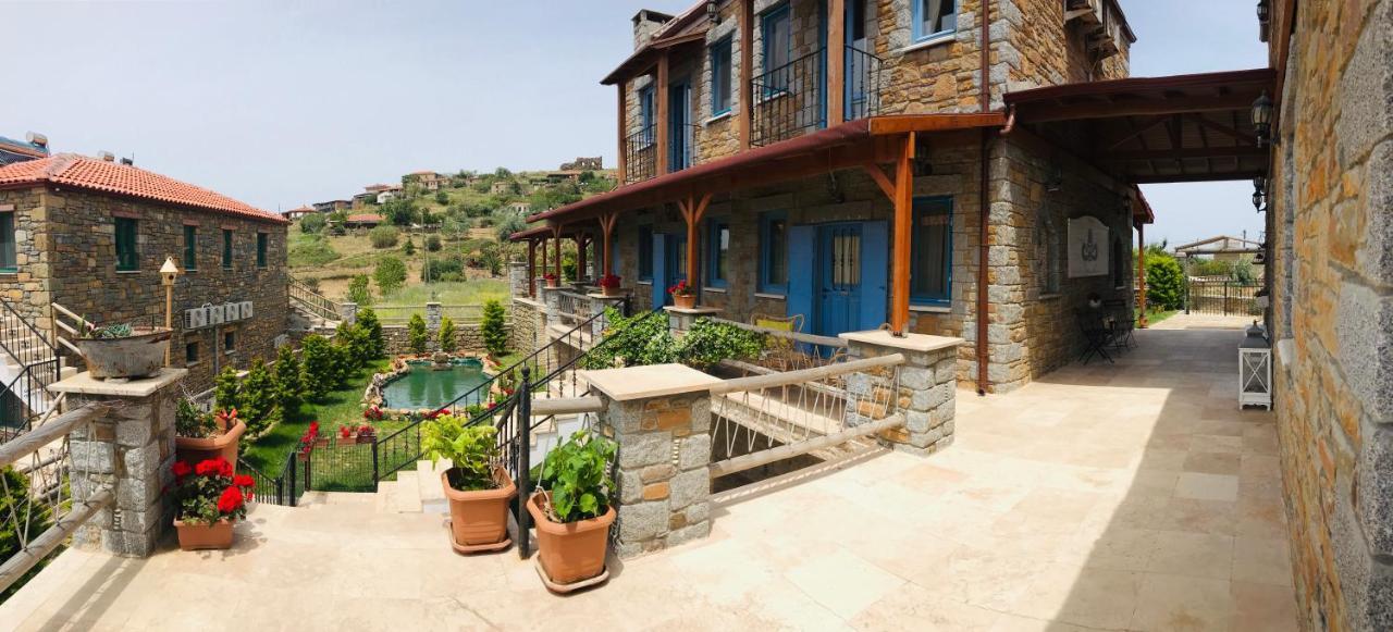 Beyada Hotel - Adult Only İmroz Exteriör bild